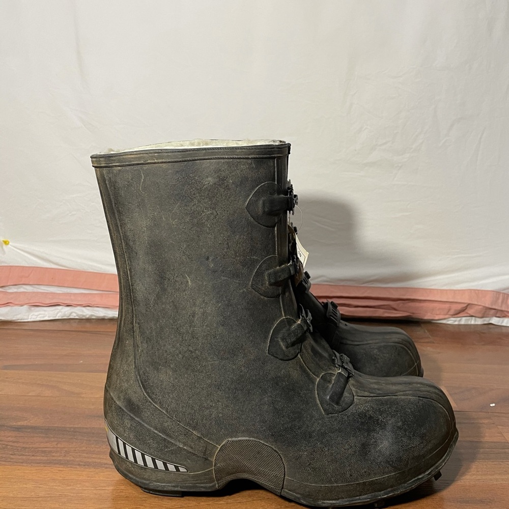 Lacrosse 12” Traction 4 Buckle Over Boots Gem